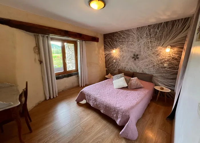 Hébergement de vacances Du Château D'alençon *