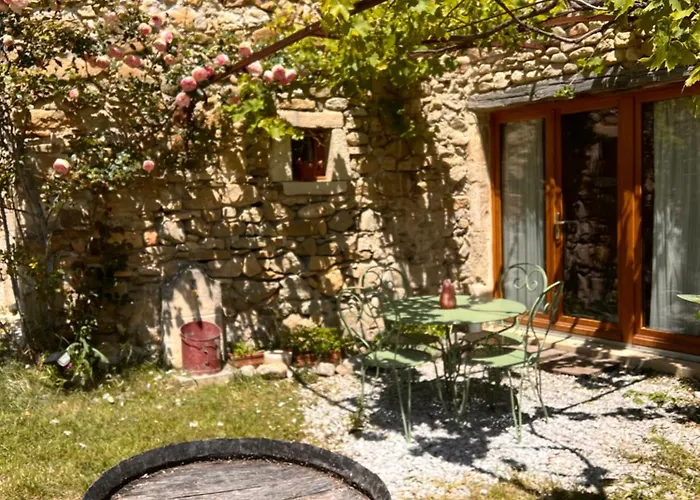 Du Château D'alençon * Le Pegue