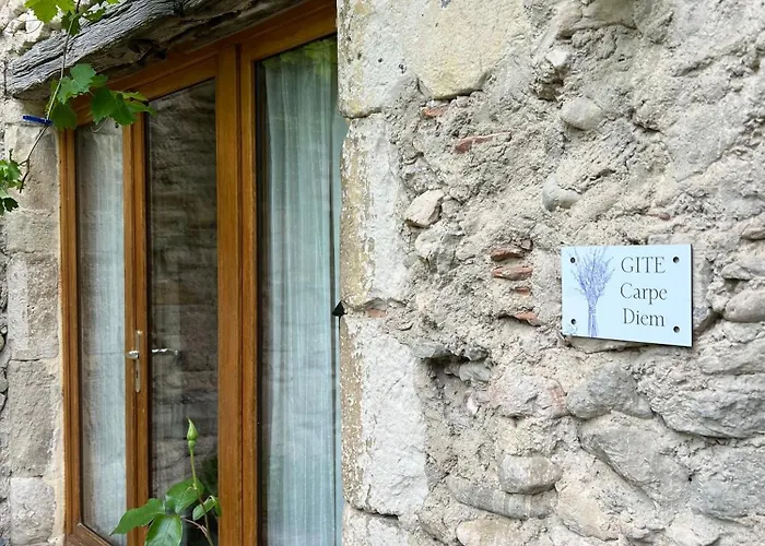 Hébergement de vacances Du Château D'alençon