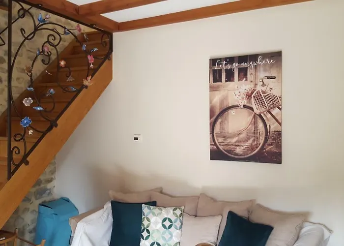Du Château D'alençon Hébergement de vacances