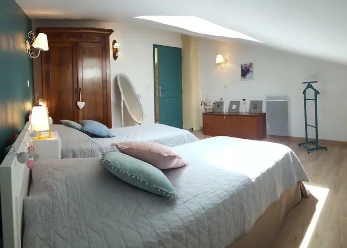 Hébergement de vacances Du Château D'alençon