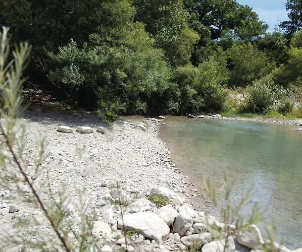 Hébergement de vacances Du Château D'alençon Le Pegue